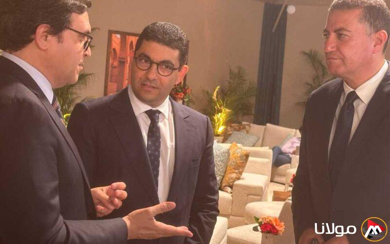 وزير الثقافة المصري يجتمع مع نظيره المغربي لمناقشة سبل تعزيز التعاون المشترك