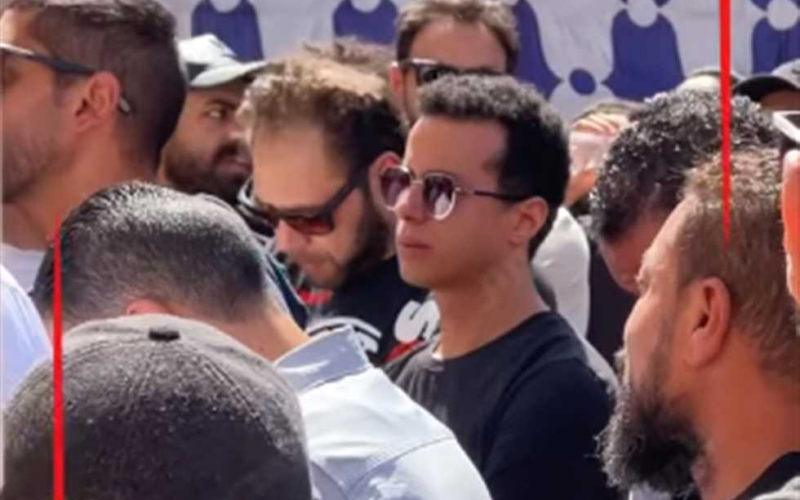 بعد فقدان سليمان عيد.. طه دسوقي يعبر عن مشاعره تجاه الموت المفاجئ في رسالة مؤثرة: «الحياة زائلة»