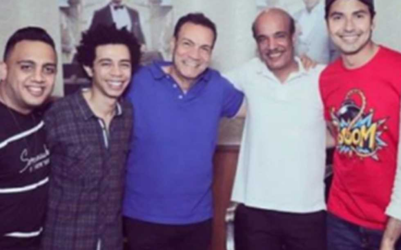 محمد أنور يستعرض ذكرياته مع سليمان عيد: “كان أول نجم يشاهدنا رغم أننا لم نكن مشهورين”