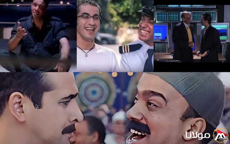 “عشق من جانب ثالث” و “لا، ليس مجرد انتباه”… وداعًا لسليمان عيد، نجم الكوميديا والإفيهات التي تبقى في الذاكرة.