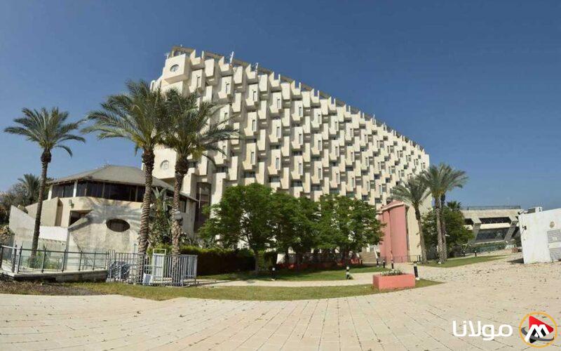 حريق بفندق الملك سليمان في طبريا وإخلاء مئات الإسرائيليين