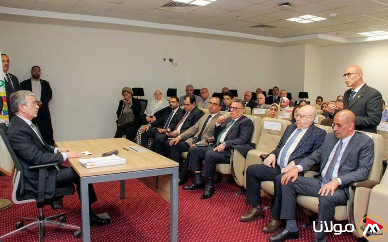 وزير المالية: نسعى لتقليل وقت وتكلفة الإفراج الجمركي وتبسيط الإجراءات وتحسينها.