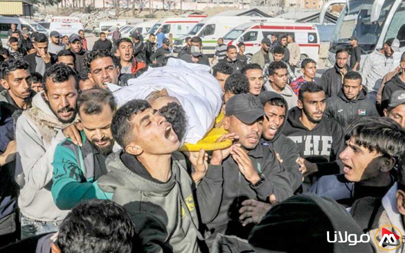 في خطاب موجه لوزراء الاتحاد الأوروبي.. “الأورومتوسطي” يطالب باتخاذ إجراءات فورية لإنهاء الإبادة الجماعية في غزة