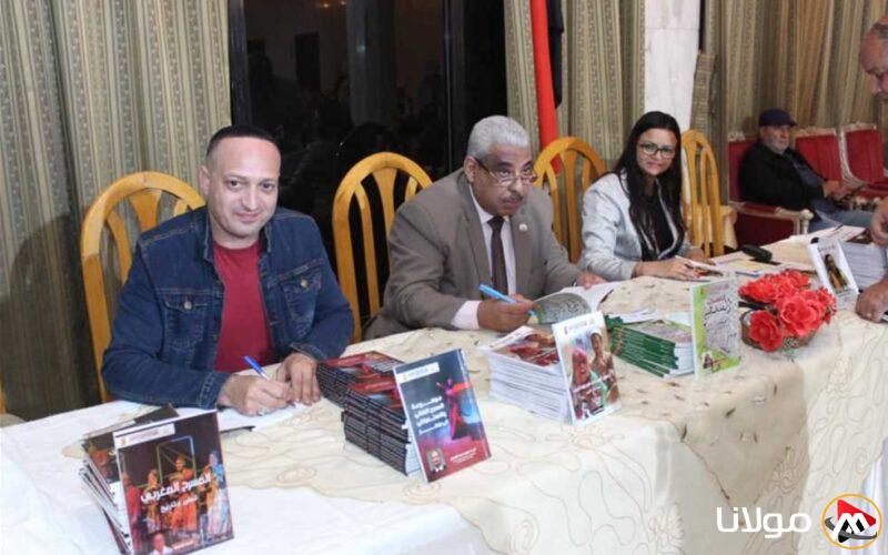 توقيع 11 كتابًا خلال الدورة التاسعة لفعاليات “مسرح الجنوب”