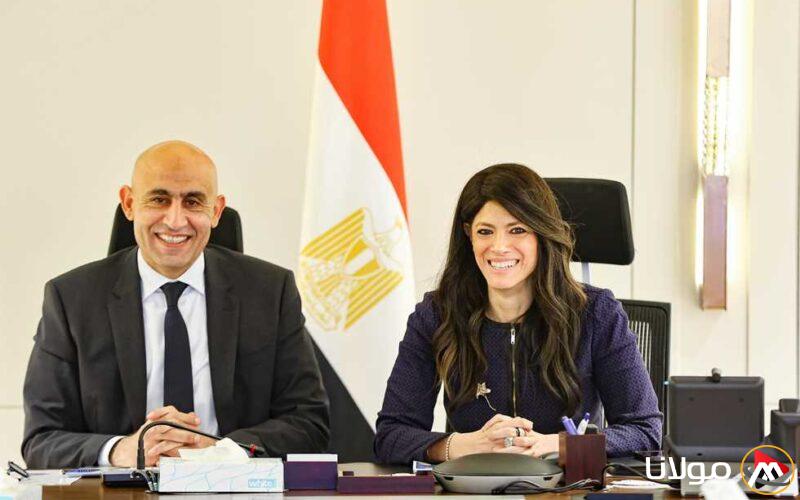 وزيرا التعليم والتخطيط يناقشان الخطة الاستثمارية للعام المالي 2025-2026 باستثمارات حكومية تبلغ 56 مليار جنيه