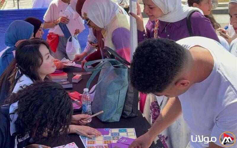 «كويكا» تُحيي الذكرى الثلاثين لإقامة العلاقات الدبلوماسية مع مصر