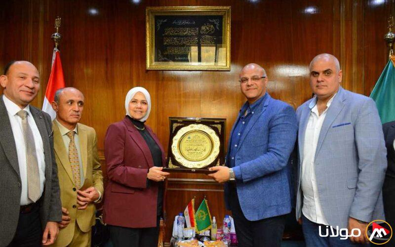 مراقبة النزاعات الضريبية في المأموريات وإبلاغ الممولين للاستفادة من مجموعة التسهيلات المتاحة