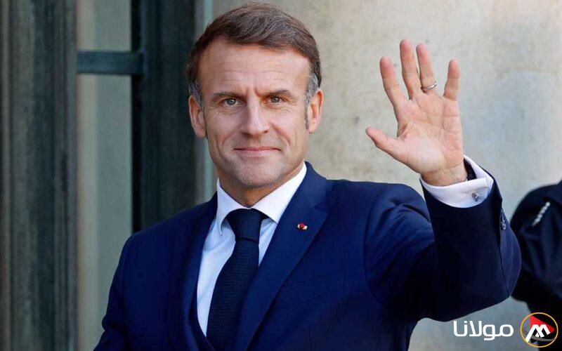 ماكرون يؤكد بعد مقتل مصلٍ طعناً في مسجد: لا مكان للعنصرية والكراهية في فرنسا