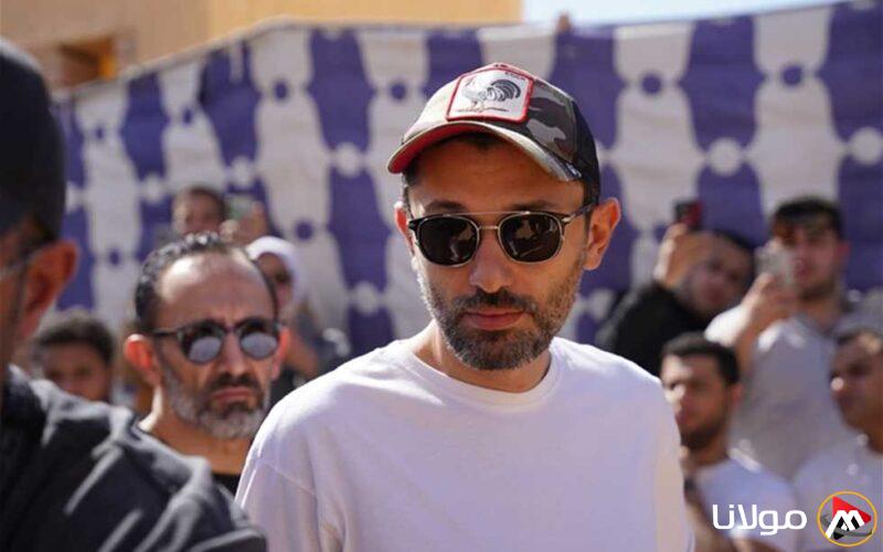 «دعونا نستذكر ما أثر فينا ونتذكر بعضنا».. كريم محمود عبدالعزيز يبعث برقية للراحل سليمان عيد