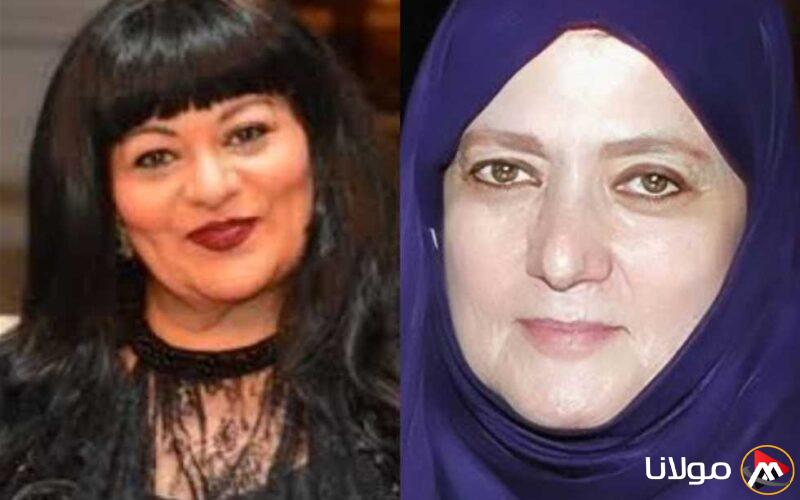 فريدة سيف النصر تؤيّد شمس البارودي بعد انتقادها لمحمد رمضان.. ما هي التفاصيل؟