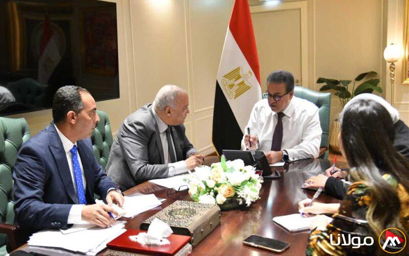 Minister of Health Discusses Support for Doctors with Director of Medical Profession Risk Compensation Fund