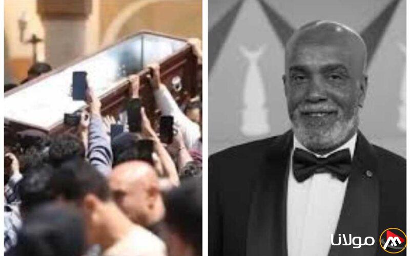 «جمعية المصورين» تصدر بياناً رسمياً ضد آية سماحة وزوجها وتطلب محاسبتهما بسبب إساءتهما خلال عزاء سليمان عيد.