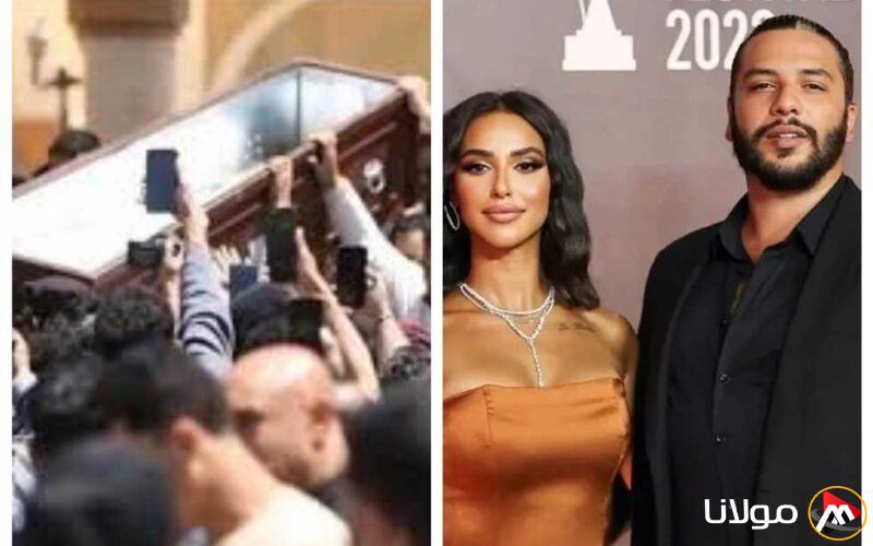 أول رد من آية سماحة على بيان المصورين الذي يستهدفها وزوجها.. ما التفاصيل؟