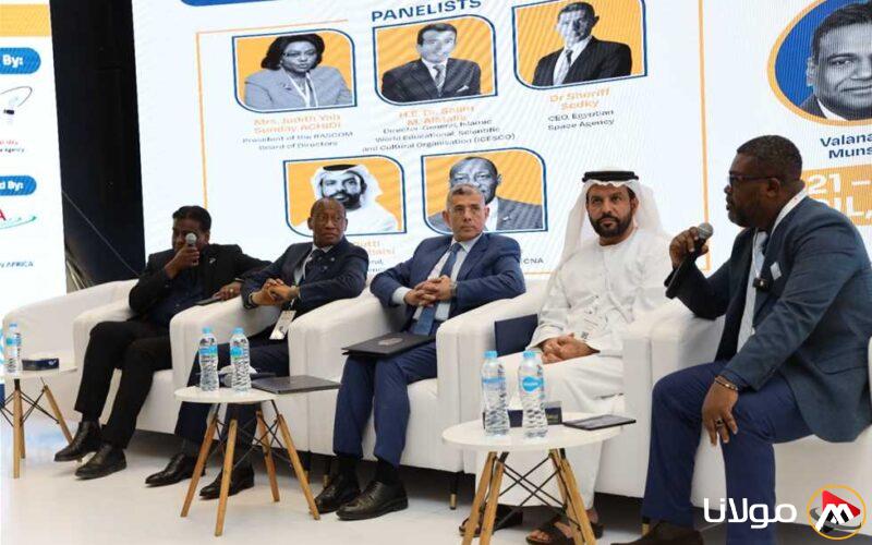 انطلاق مؤتمر «نيو سبيس أفريقيا 2025» الدولي بمشاركة قادة وكالات الفضاء العالمية