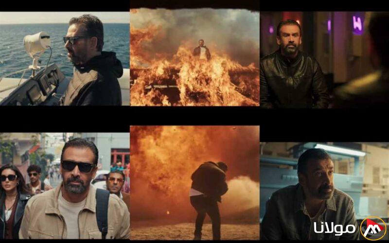 مغامرة محفوفة بالمخاطر.. الفيديو الترويجي لفيلم «المشروع X» يكشف أسرار الهرم الأكبر