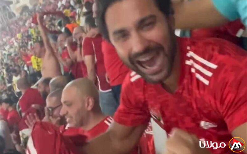 كريم فهمي يثير دهشة الجمهور: الزمالك غرس فيّ قيمة الالتزام على الرغم من ولائي العميق للأهلي.