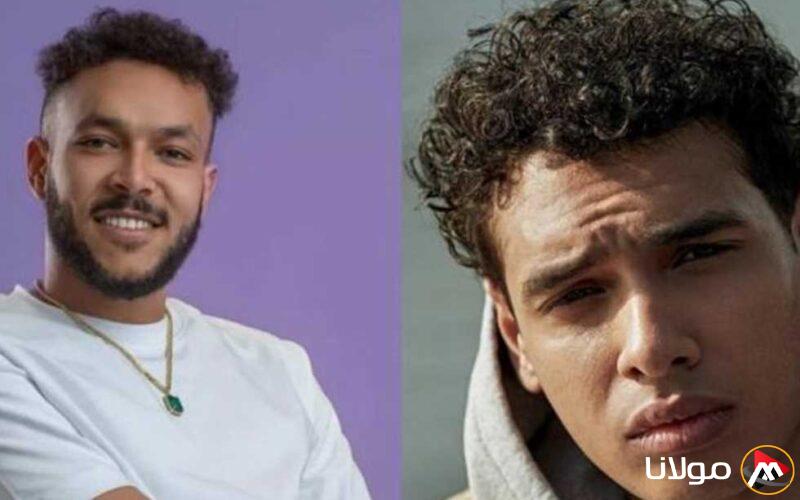 «صراع محتدم في ساحة الراب».. عمرو أديب يتناول النزاع بين ويجز ومروان بابلو