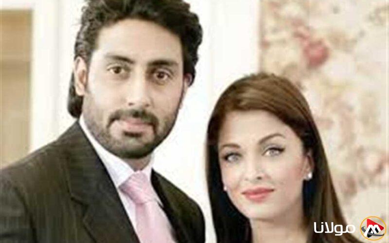 آيشواريا راي توضح موقفها بشأن انفصالها عن أبهيشيك باتشان