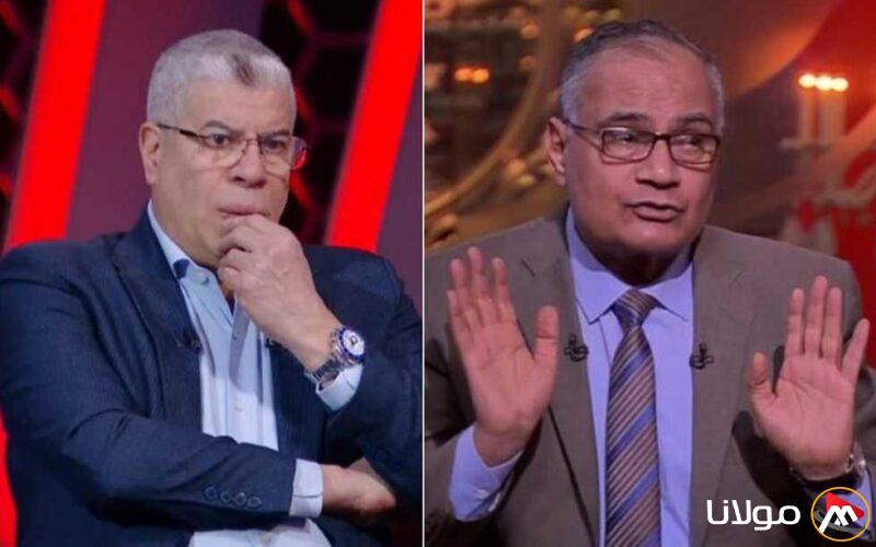 «بلغنا مرحلة حادة».. شوبير يرد على تصريحات الهلالي بشأن آيات الميراث
