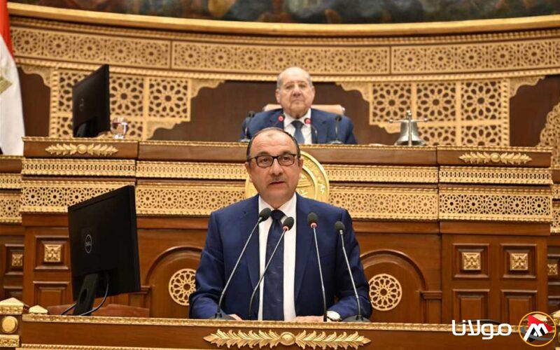 وزير قطاع الأعمال: شراكتنا قديمة جداً والعمال تتراوح أعمارهم بين 40 و60 عاماً