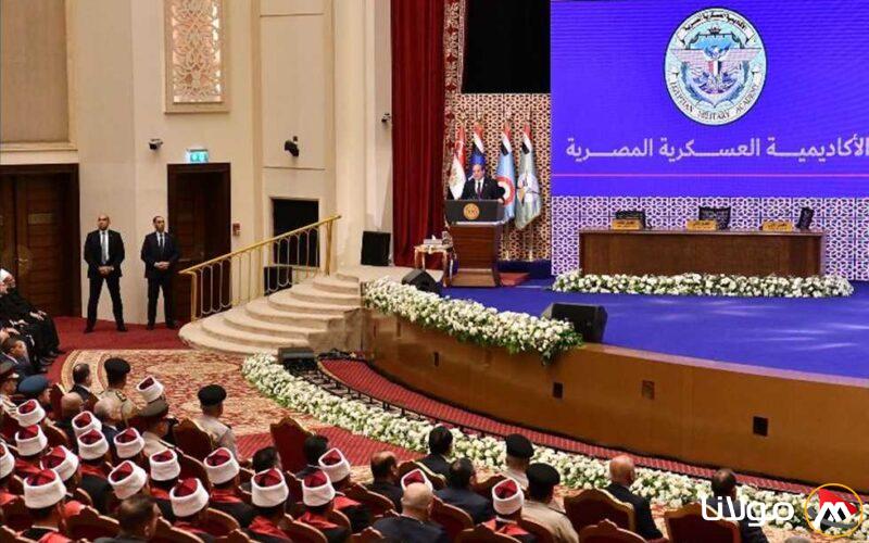 نقيب الأشراف: الرئيس السيسي يحرص على تعزيز تدريب وتطوير الأئمة والدعاة.