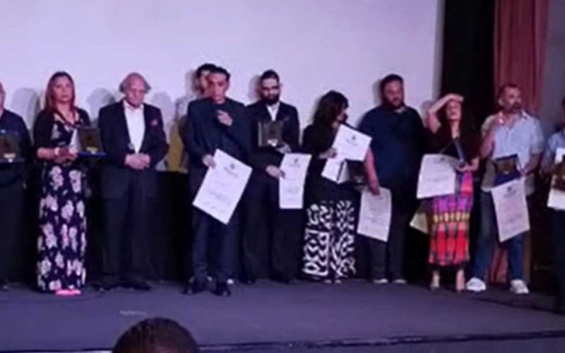 تحت إشراف جمال سليمان.. تكريم مجموعة من الفنانين في اختتام مهرجان جمعية الفيلم