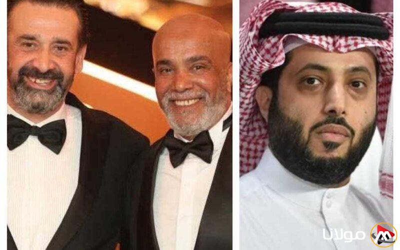 تركي آل الشيخ يشارك قصة عن سليمان عيد قبل أيام من وفاته ويكشف عن مفاجأة لعائلته (التفاصيل)