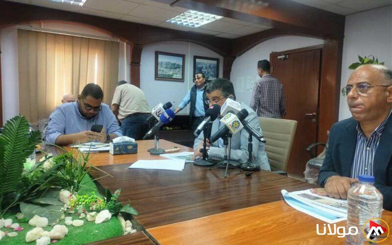 رئيس هيئة الأنفاق: الخط الأول للقطار السريع يربط بين البحر الأحمر والبحر الأبيض المتوسط، ونسبة الإنجاز بلغت 65٪.