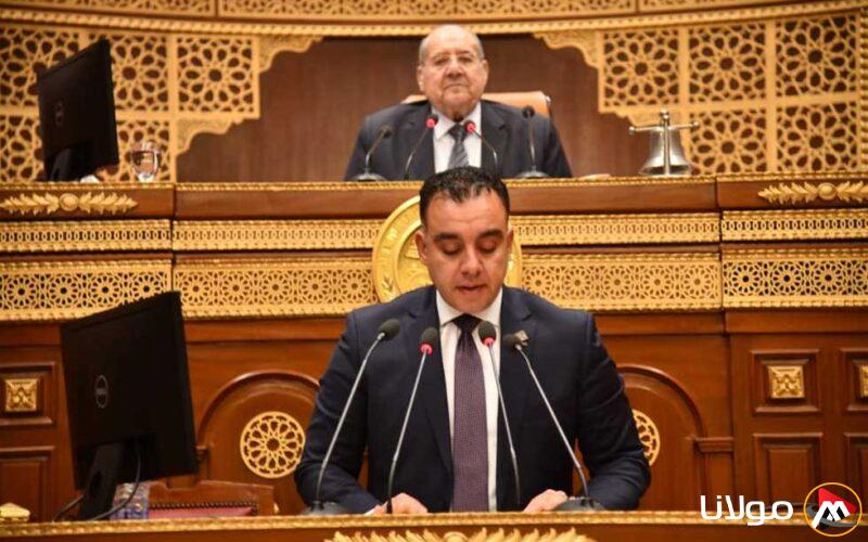«مجلس الشيوخ» ينطلق في مناقشة قضايا الأمن الغذائي وفرصه في مصر