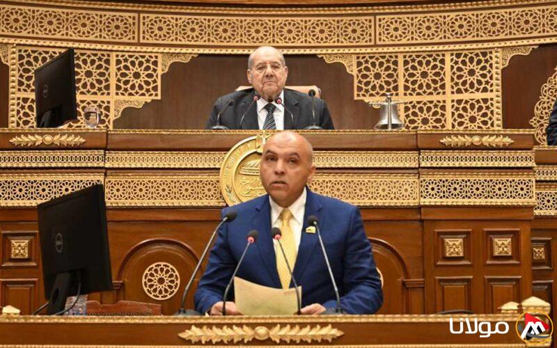 «مجلس الشيوخ» يتناول بحث إنشاء نظام زراعي إنتاجي