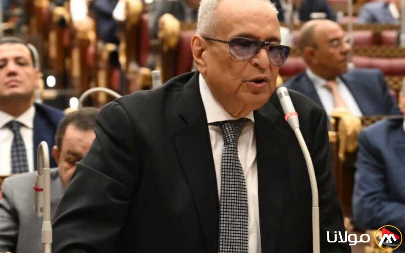 وكيل «الشيوخ»: «من الضروري تحسين النظام الزراعي.. والمشكلة أن الجميع يعمل في عزل»
