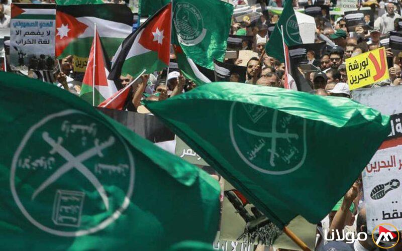 أهم ما جاء في مؤتمر وزير الداخلية الأردني حول حظر جماعة الإخوان المسلمين، بما في ذلك مصادرة كافة ممتلكاتها