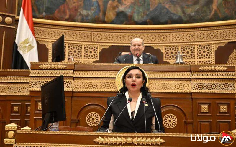 «مجلس الشيوخ» يقر التقرير المالي النهائي للسنة المالية 2023/2024