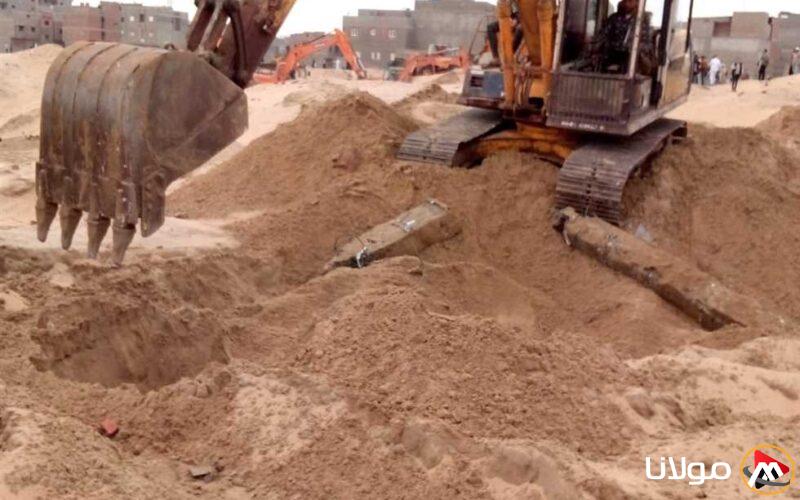 محافظ كفر الشيخ يرصد الحملة الـ25 لمواجهة التعديات على ممتلكات الدولة والأراضي الزراعية