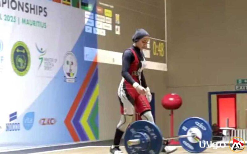 موريشيوس تبرز بريق «بسمة».. ابنة بني سويف تتألق في سماء أفريقيا