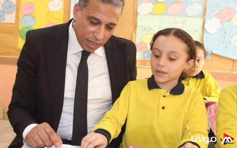 قرارات عاجلة من ‘تعليم الجيزة’: الطالب المتغيب لن يحصل على درجات التقييم