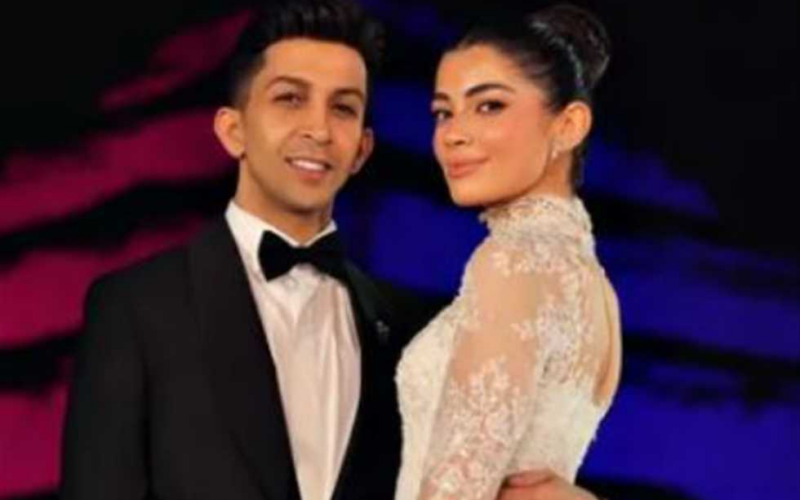 هشام جمال يتحدث عن زفافه من ليلى زاهر: «صراحة ما عندنا كلمات»