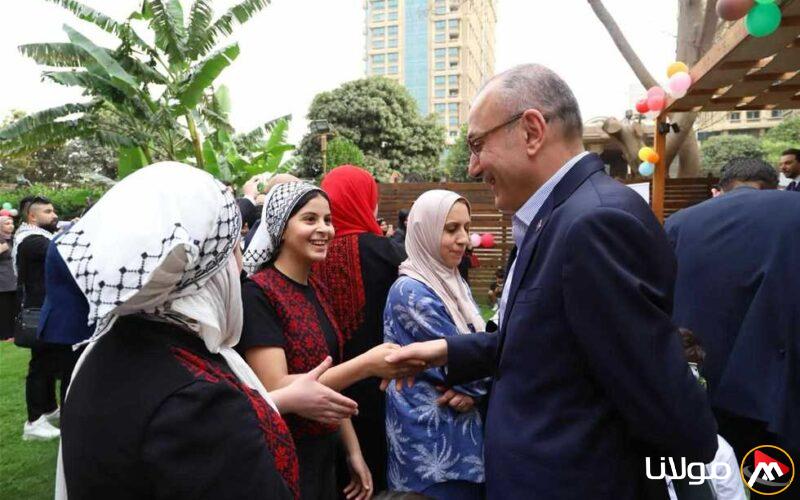 سفير تركيا: نتفق مع مصر على تعزيز الاستقرار الإقليمي وإنهاء أزمة غزة