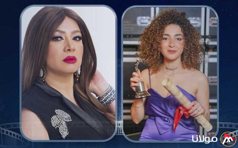 انتصار وكوثر يونس يشاركان في حلقة حوارية ضمن مهرجان الإسكندرية السينمائي للفيلم القصير