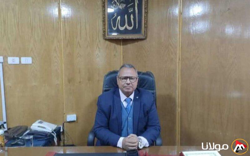 تعيين رئيس مدينة قنا في منصب السكرتير المساعد لمحافظة سوهاج