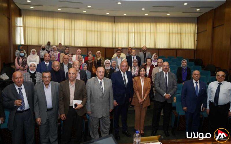 3451 خدمة لمستفيدين يبلغ عددهم 3.9 مليون… «التخطيط القومي» يناقش التحديات في تنفيذ التأمين الصحي الشامل