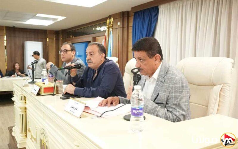 محافظ أسيوط يوافق على تخصيص طابقين في مبنى مجلس مدينة صدفا لإنشاء فصول دراسية للتمريض