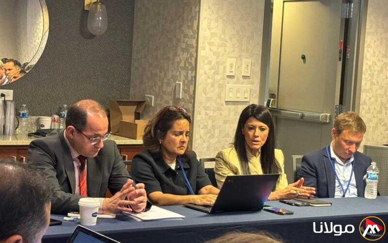 «المشاط»: مصر تُعتبر سوقاً واعداً ومستقراً على الرغم من الاضطرابات الإقليمية والدولية