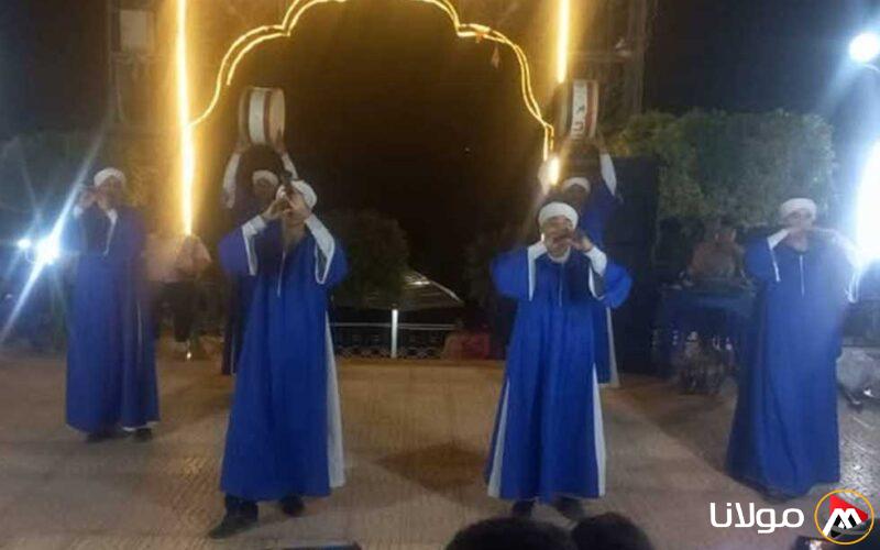 احتفال مراكز الشباب وقصور الثقافة بذكرى تحرير سيناء في المنيا من خلال المسرحيات والمسابقات