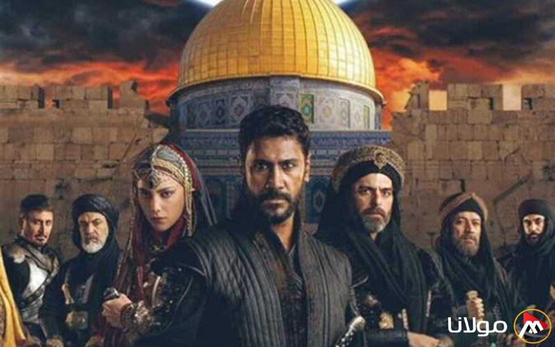 هل ستحقق الحملة على بالا نجاحها؟ تصاعد الأحداث وتداخل العلاقات في “صلاح الدين الأيوبي” الحلقة 54.