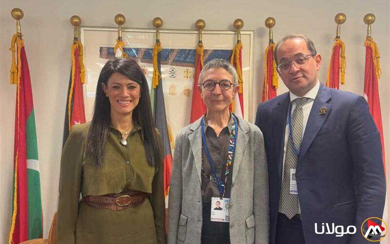 المشاط تتباحث مع المفوضية الأوروبية حول توقيت صرف 4 مليارات يورو لمصر