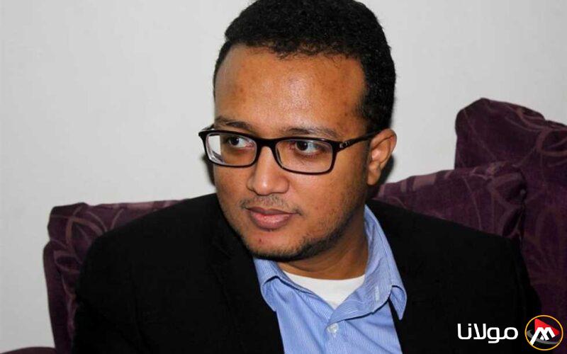 من النوبة إلى الديار .. الصحفي إيهاب صابر يترك مكاتب التحرير (ملف شخصي)