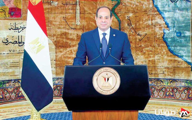 الرئيس السيسي يستقبل رئيس مجلس السيادة السوداني اليوم لتعزيز العلاقات الثنائية
