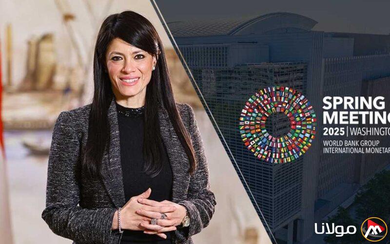 “المشاط”: التوقعات المتفائلة للنمو تظهر نجاح سياسات الإصلاح الشامل في مصر
