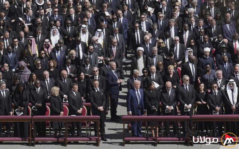 جنازة البابا فرنسيس تجمع أكثر من 250 ألف شخص في الفاتيكان